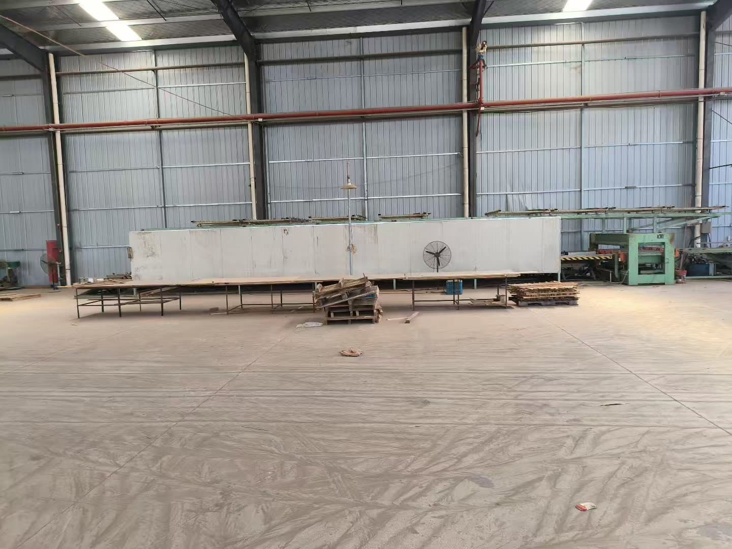 Shipment #001: 118.77 m3 Merbau E2E, 6 x 20ft GP To China