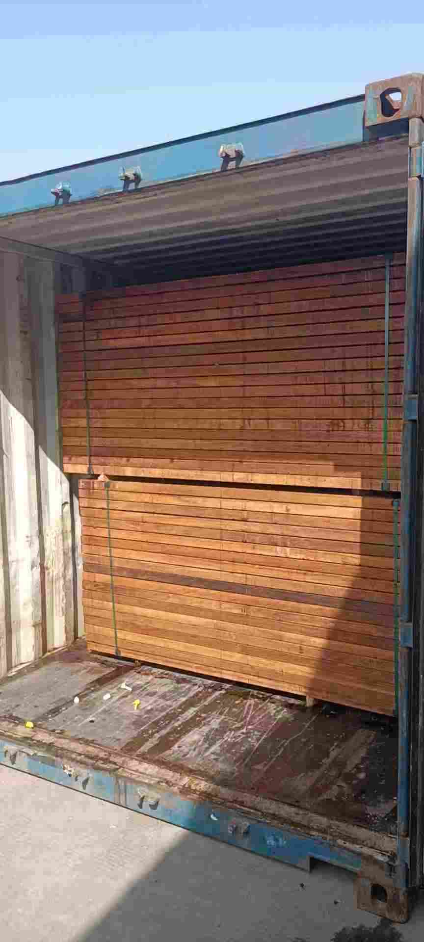 Merbau Flooring supply evidence