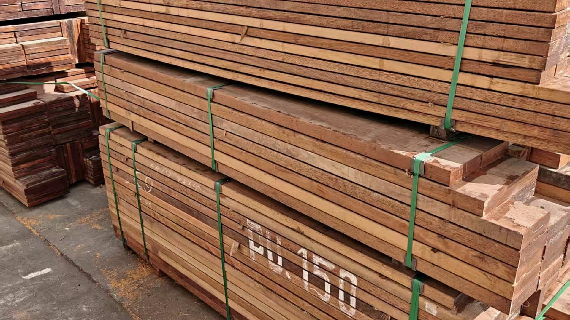 Hardwood Boards