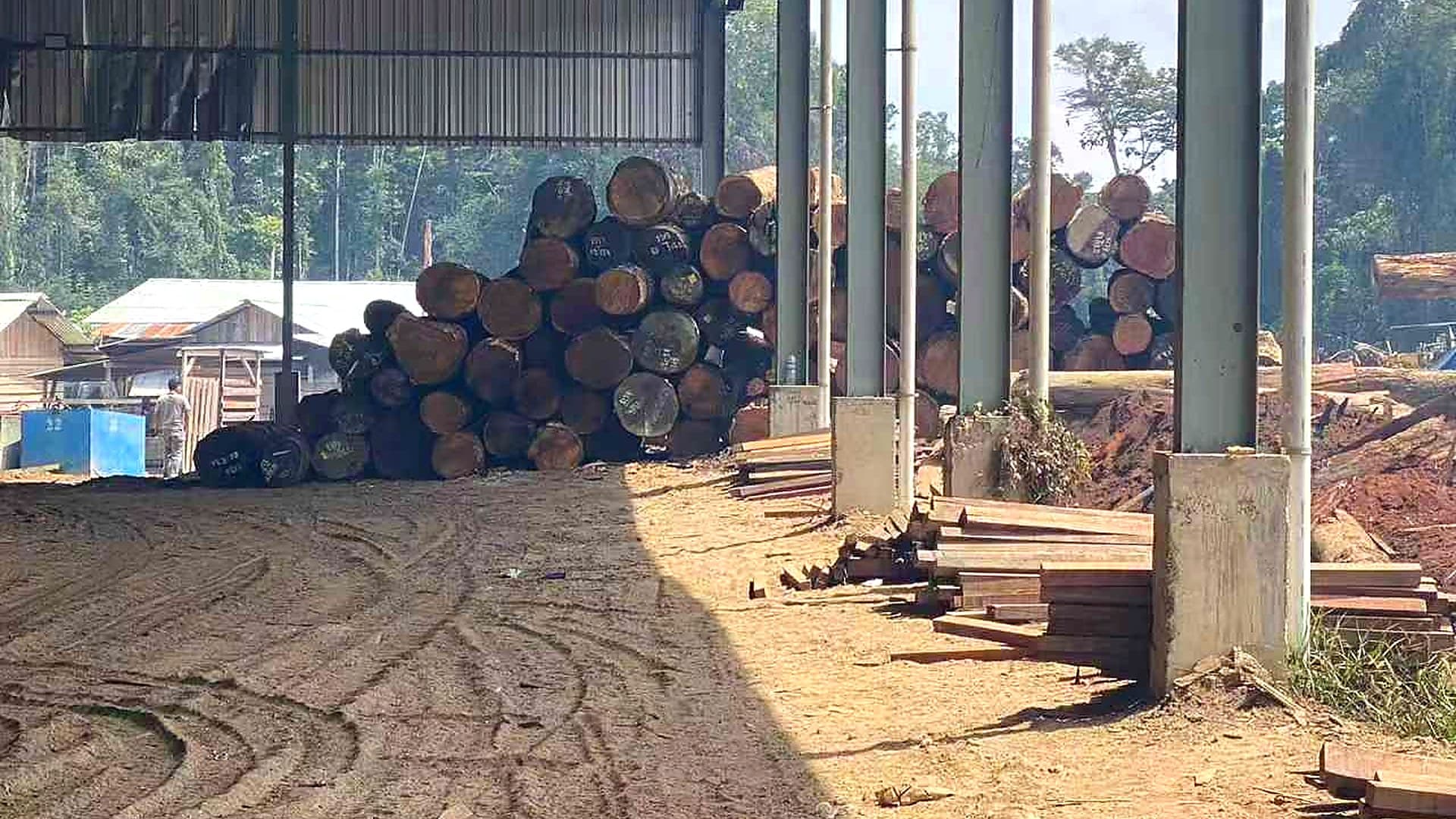 Hardwood Container Loading Checklist