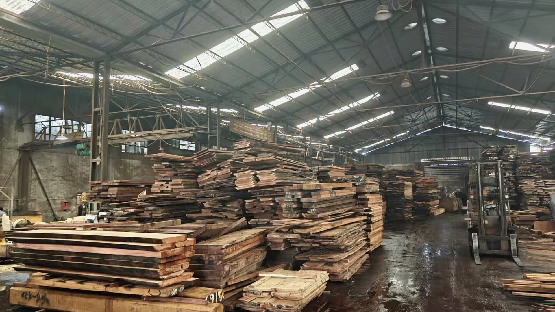 Sawn Timber